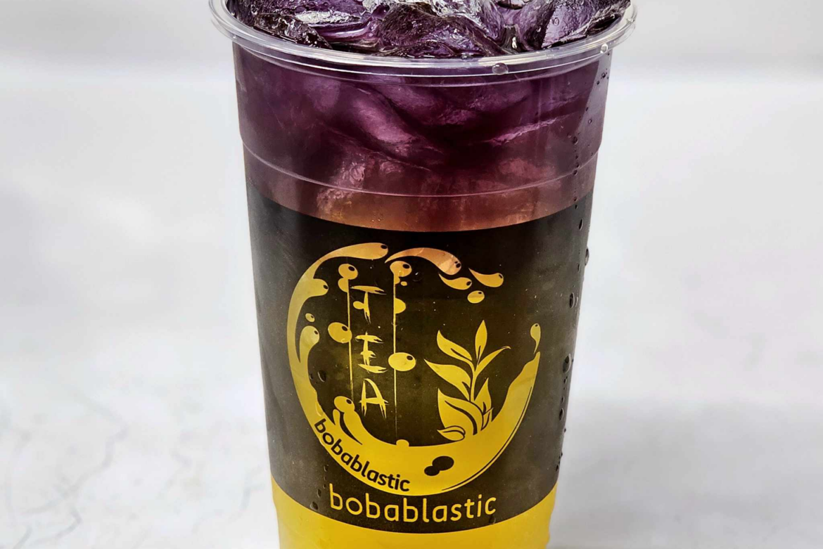 Butterfly Mango Lemonade