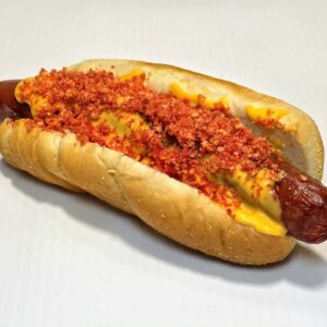 Crunchy Spicy Cheesy Dog