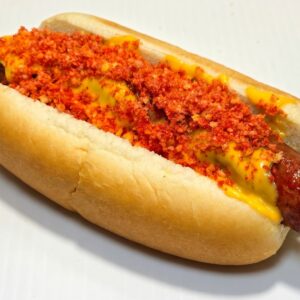 Crunchy Spicy Cheesy Dog