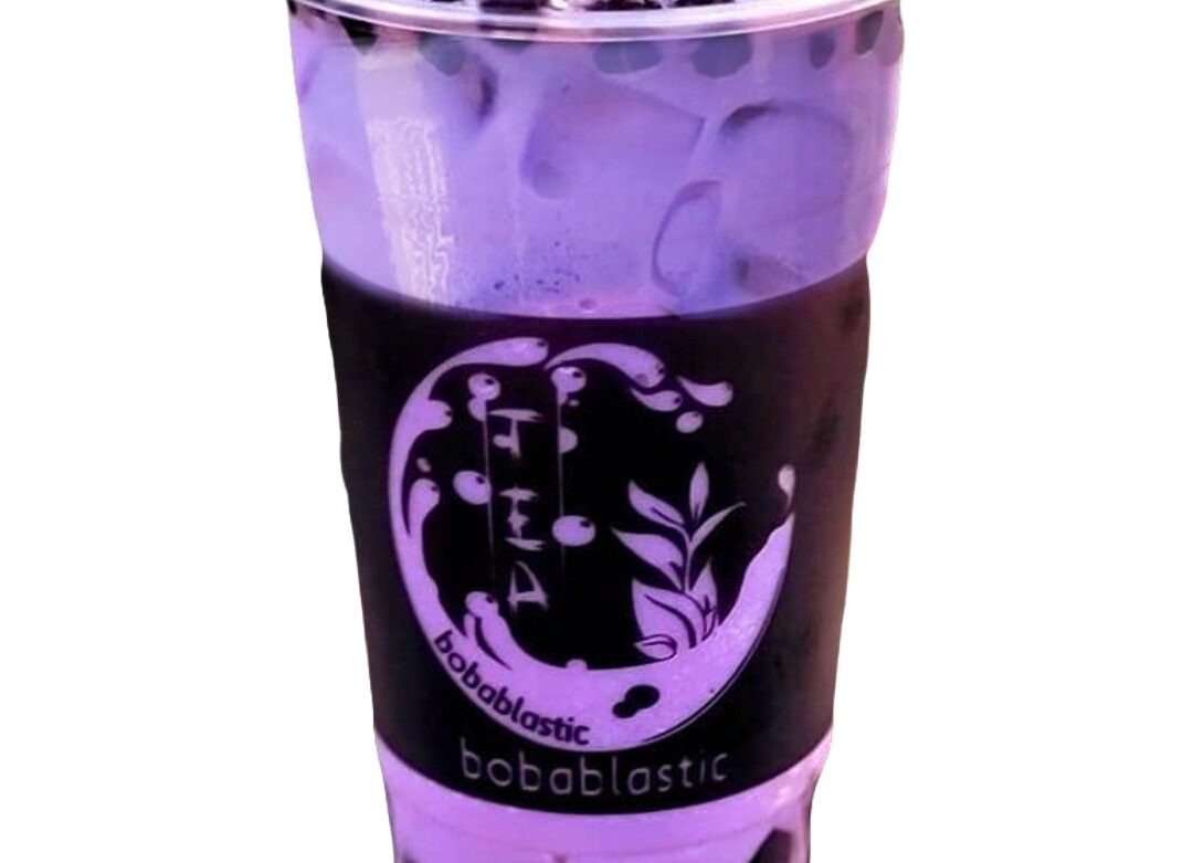 Iced Taro