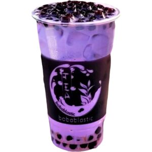 Iced Taro