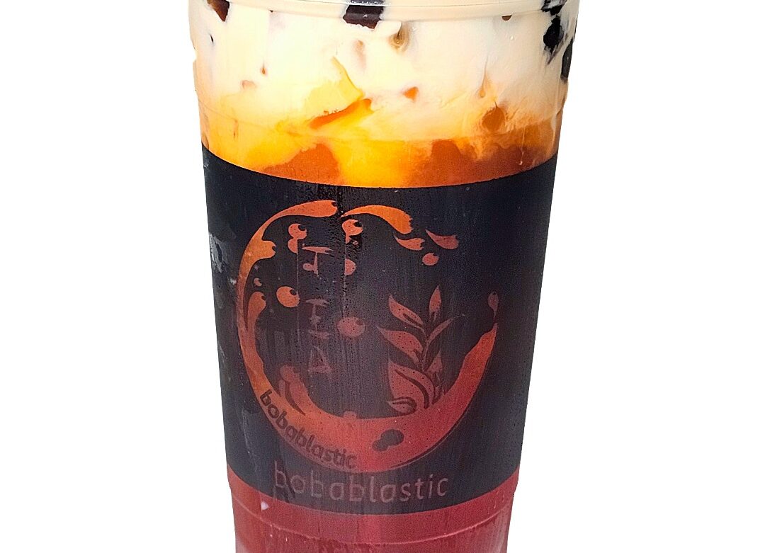 Iced Thai Tea