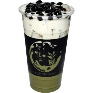 Iced Matcha Latte