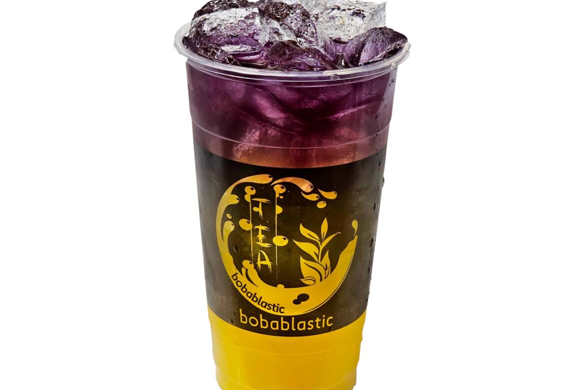 Butterfly Mango Lemonade