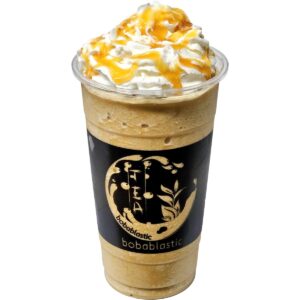 Caramel Frappé