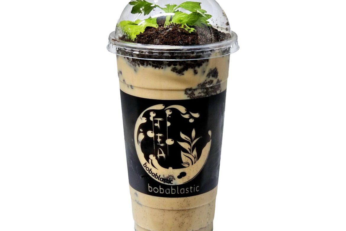 Earth Milk Tea