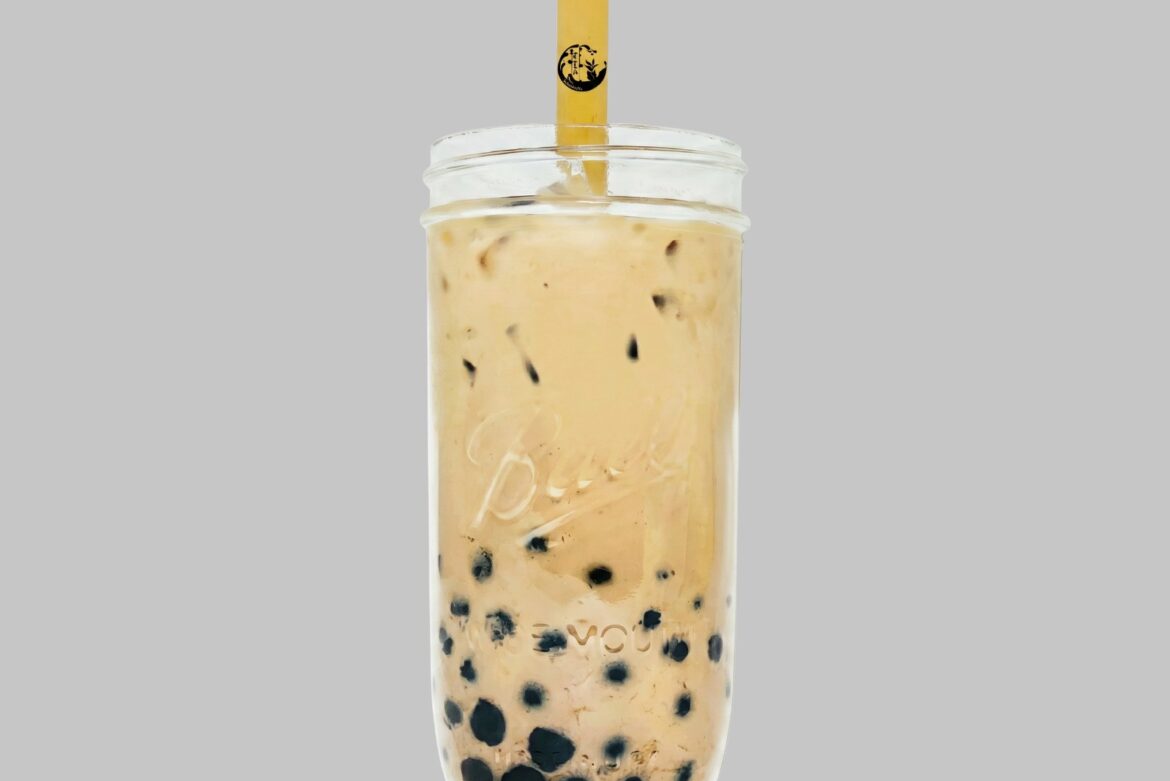 Iced Creamy Tea