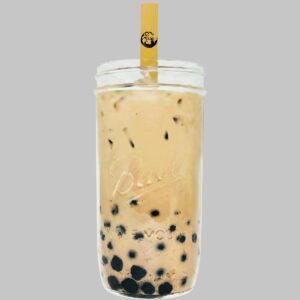 Iced Creamy Tea