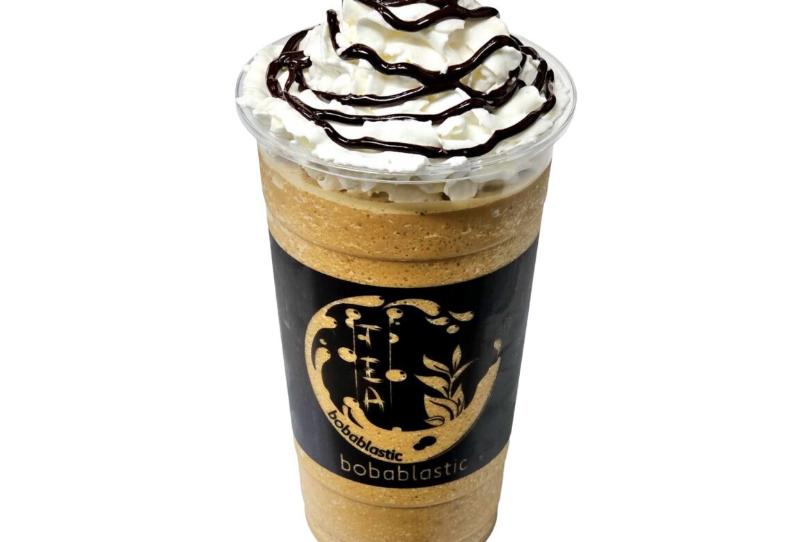 Mocha Frappé