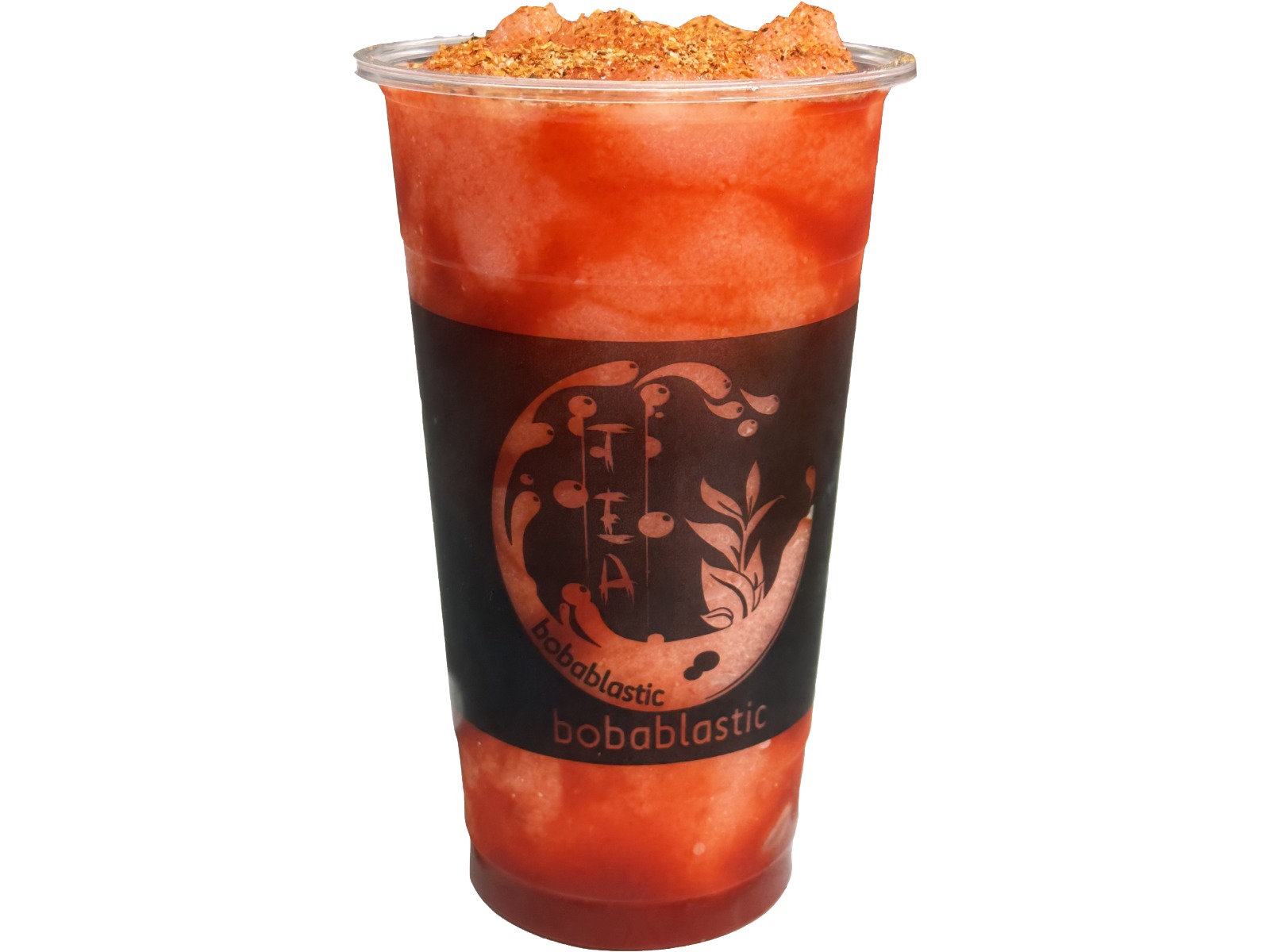 Strawberry Chamoy