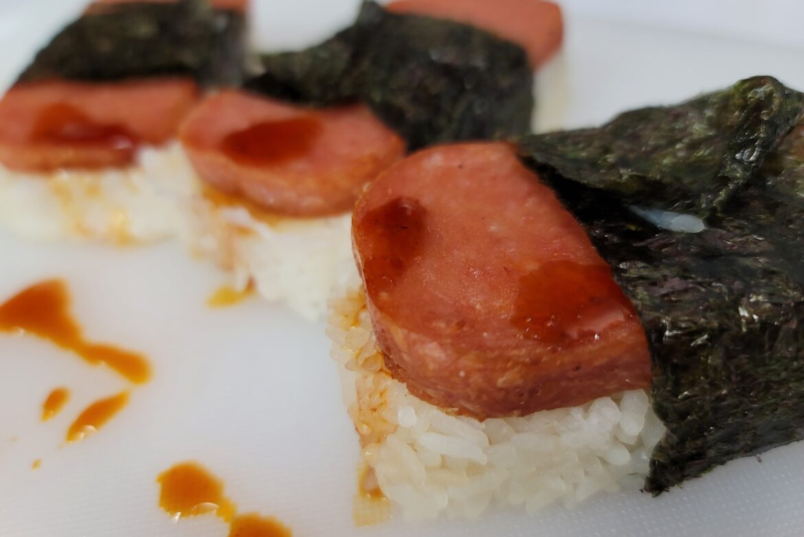 Spam Musubi