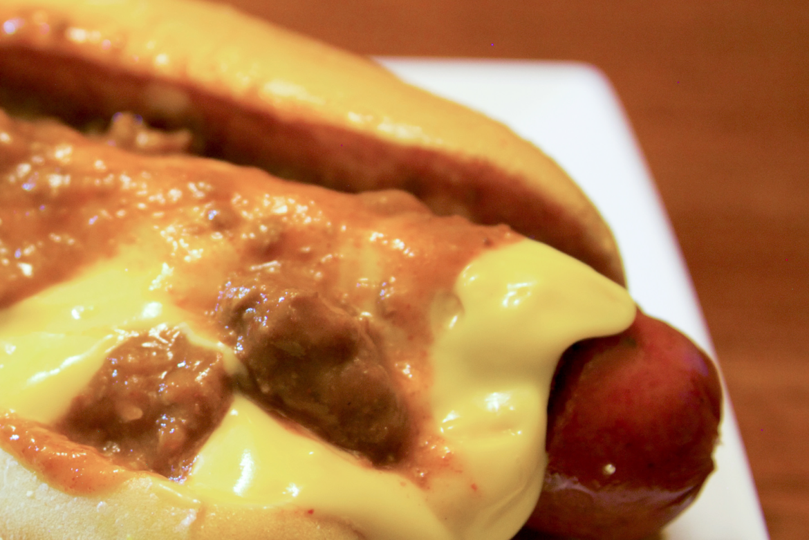 Chili Cheese Dog