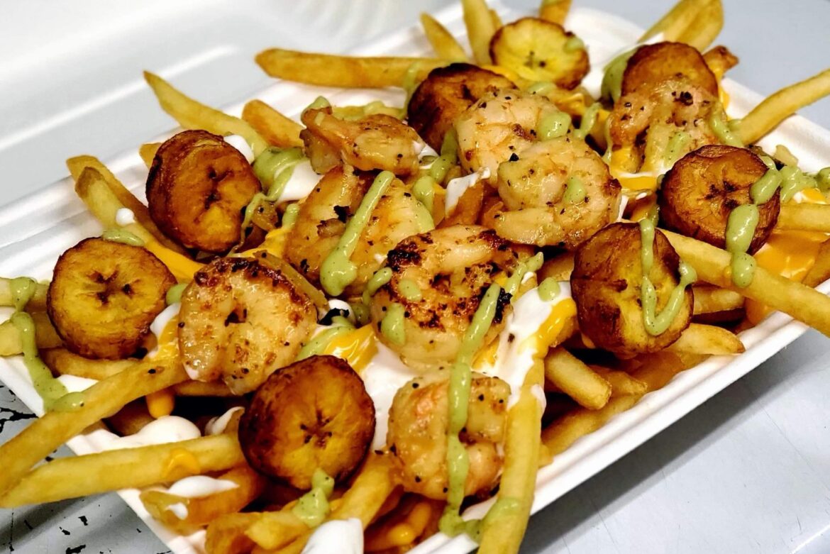 Shrimp Fries