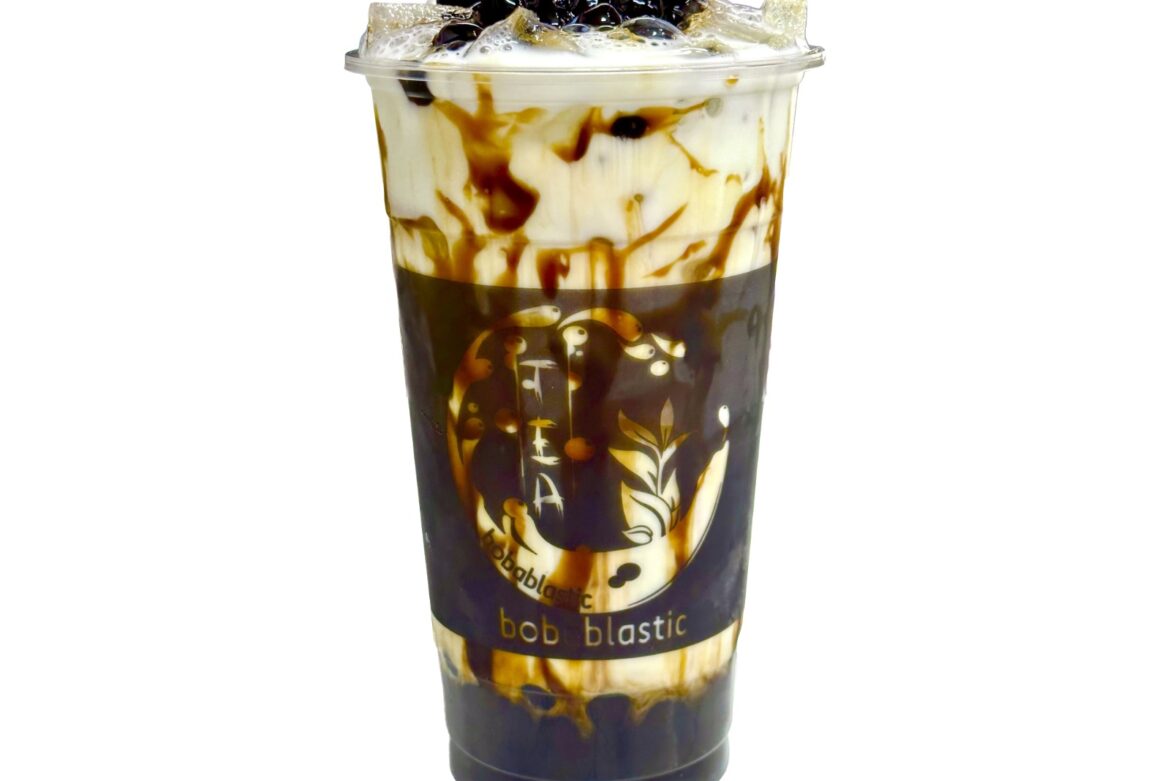Brown Sugar Milk Tea
