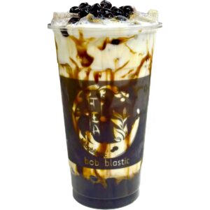 Brown Sugar Milk Tea