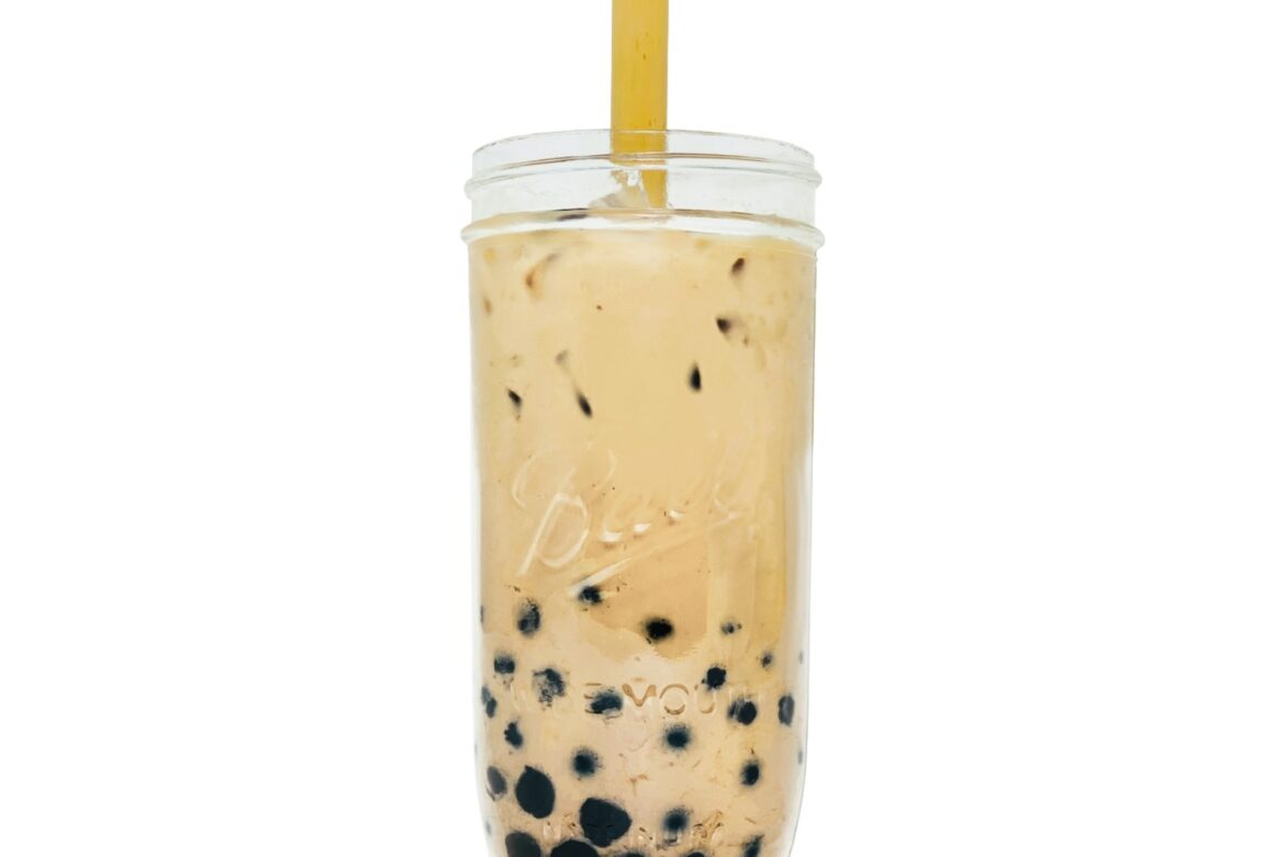 Iced Creamy Tea