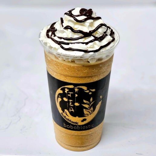 Mocha Frappé