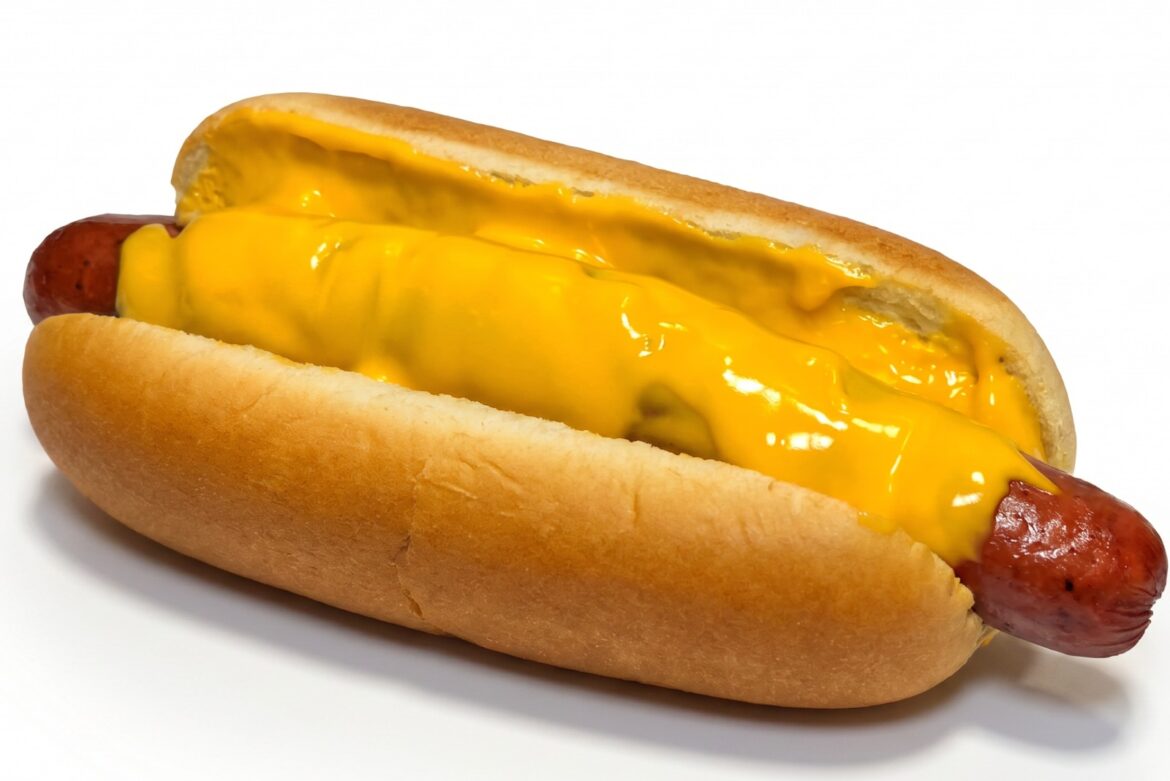 Cheesy Dog