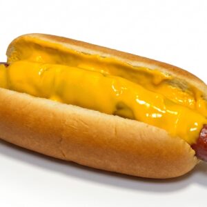 Cheesy Dog