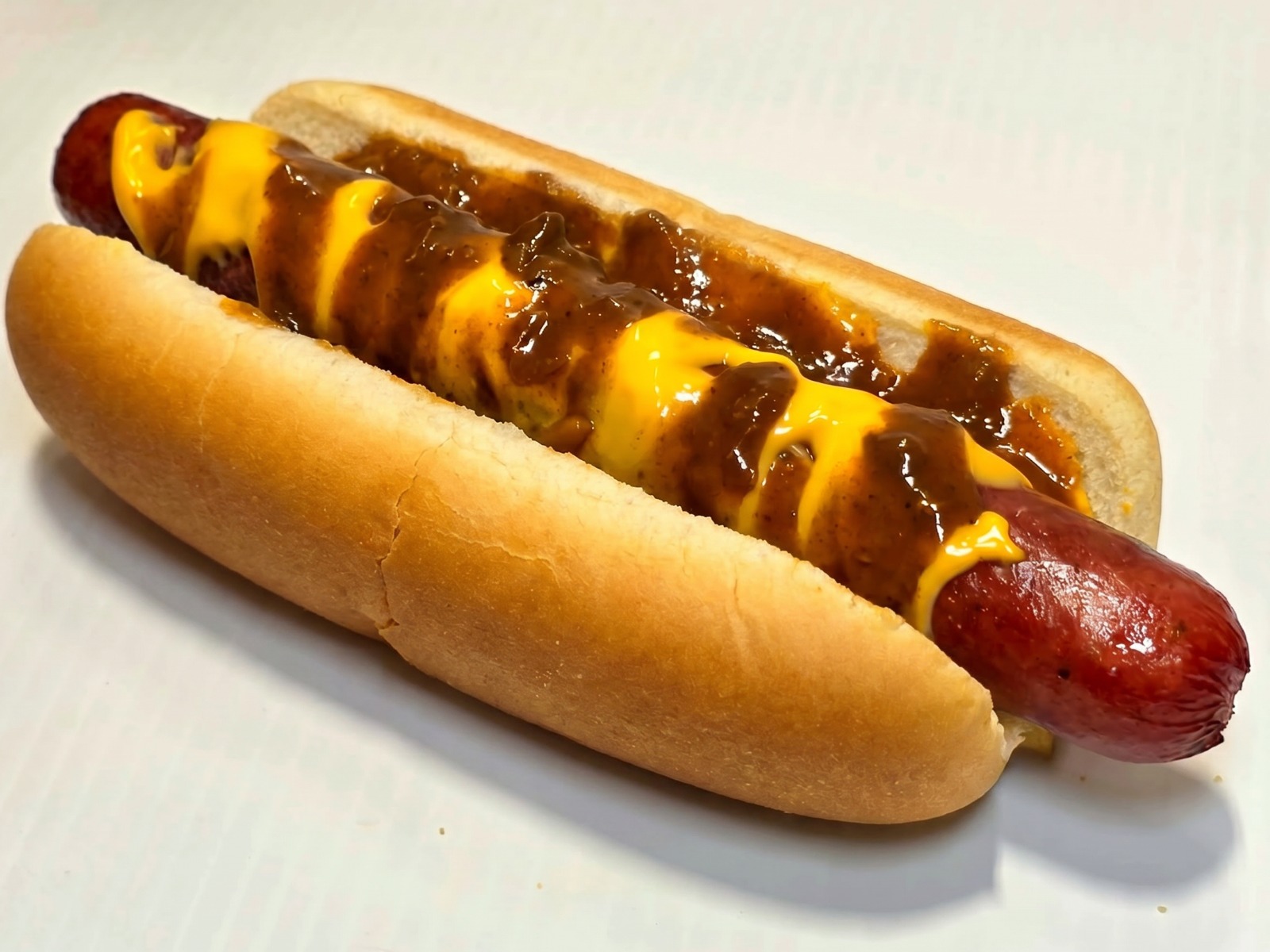 Chili Cheese Dog