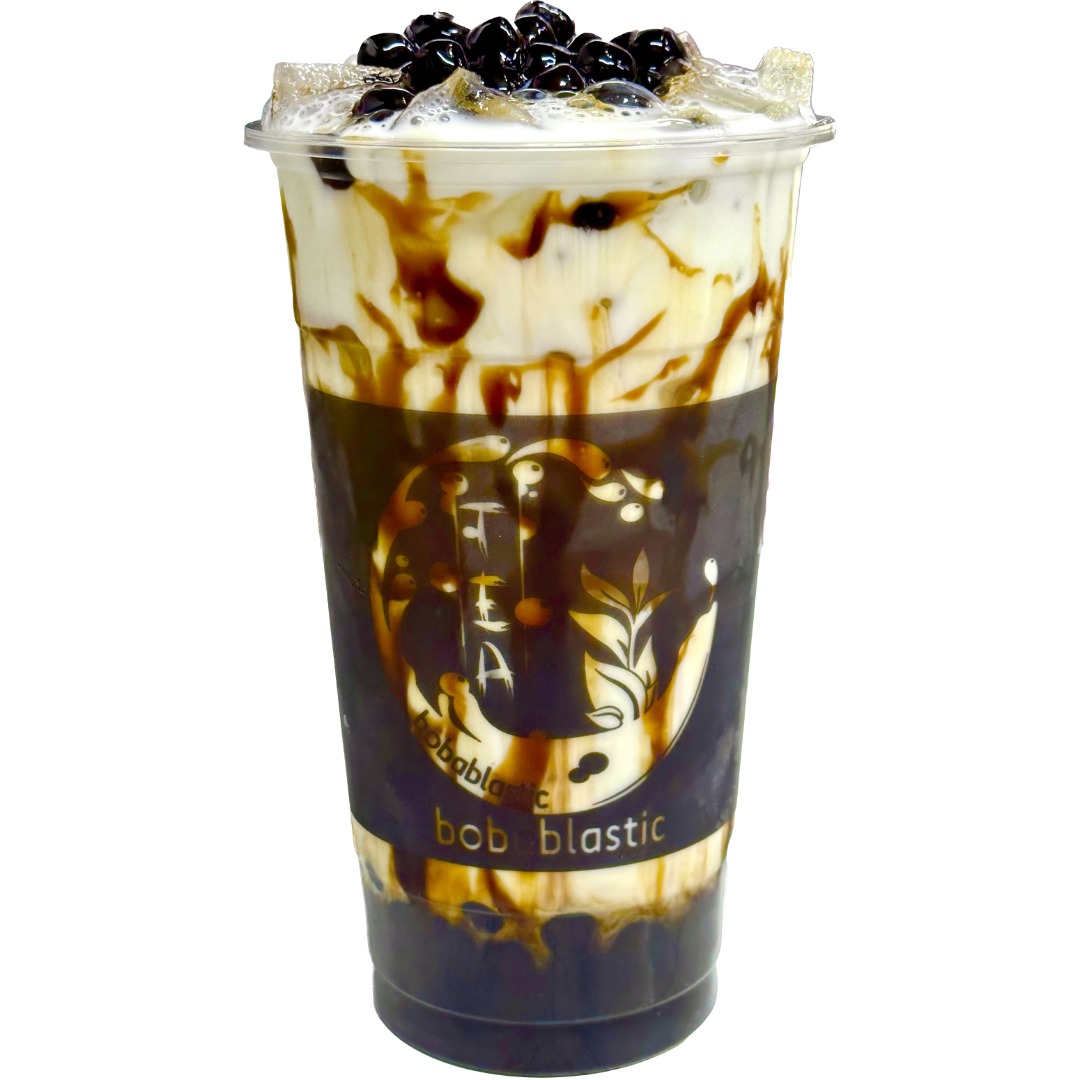 Brown Sugar Milk Tea