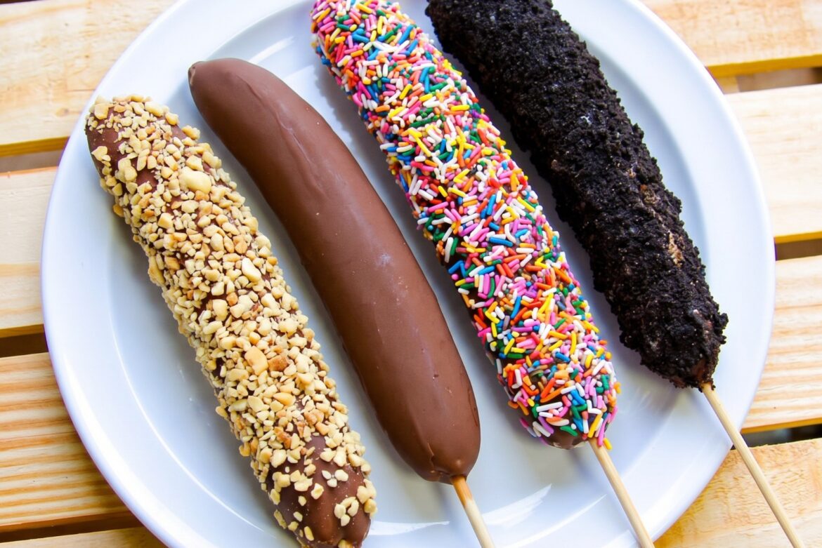 Banana Dippers