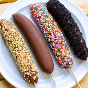 Banana Dippers