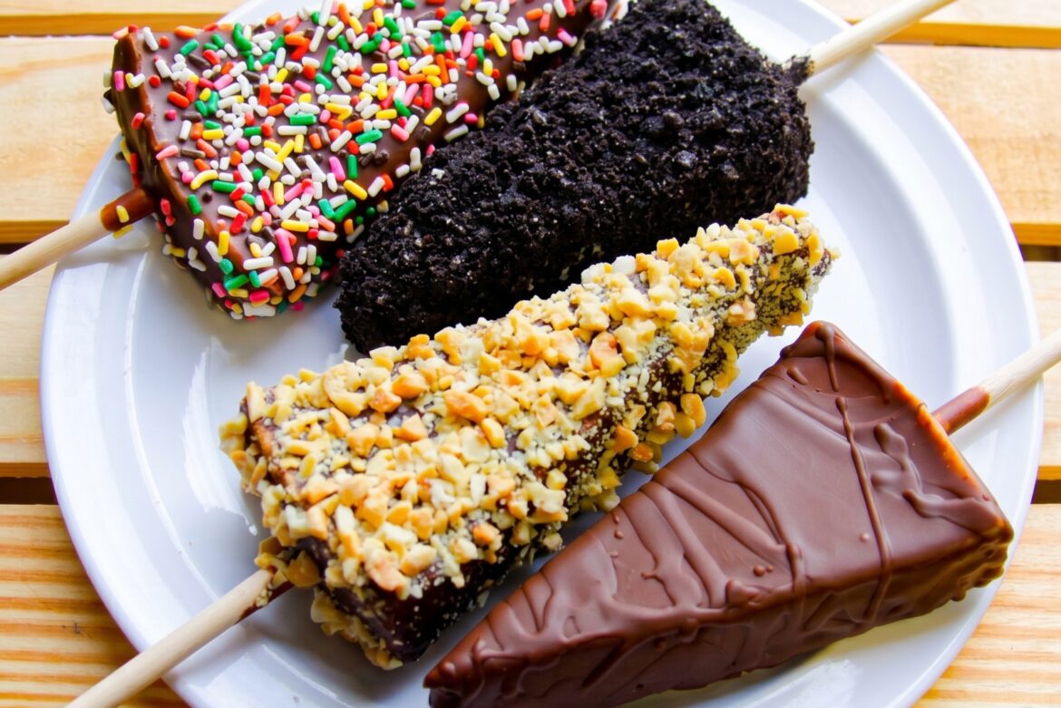 Cheesecake Dippers