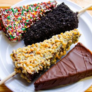 Cheesecake Dippers