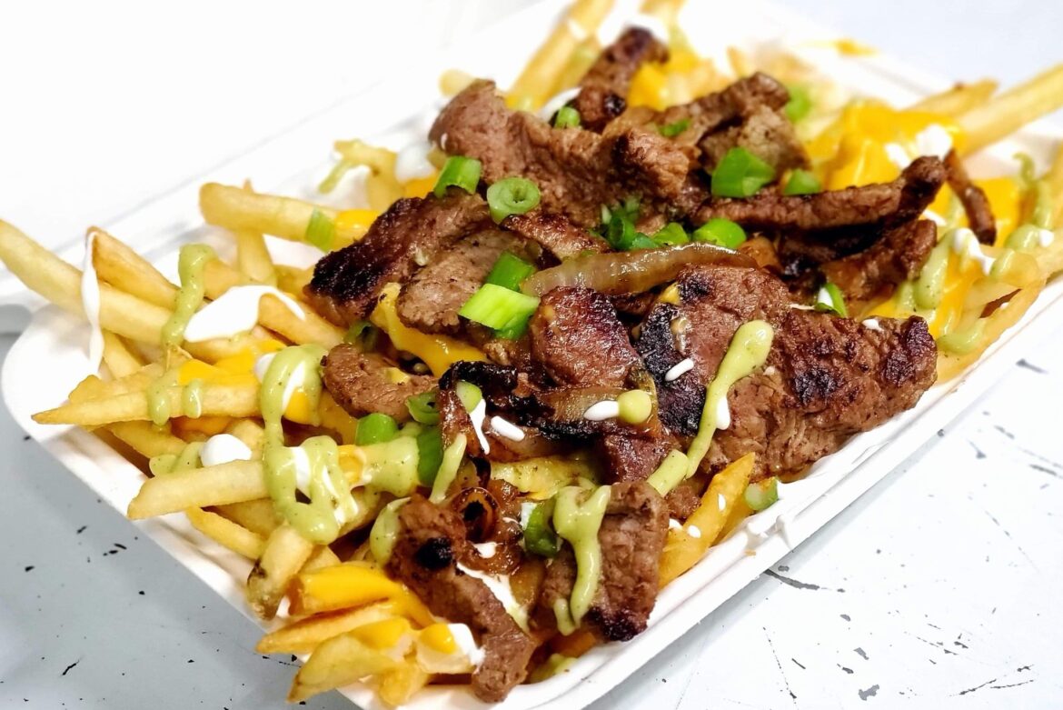 Steak Fries