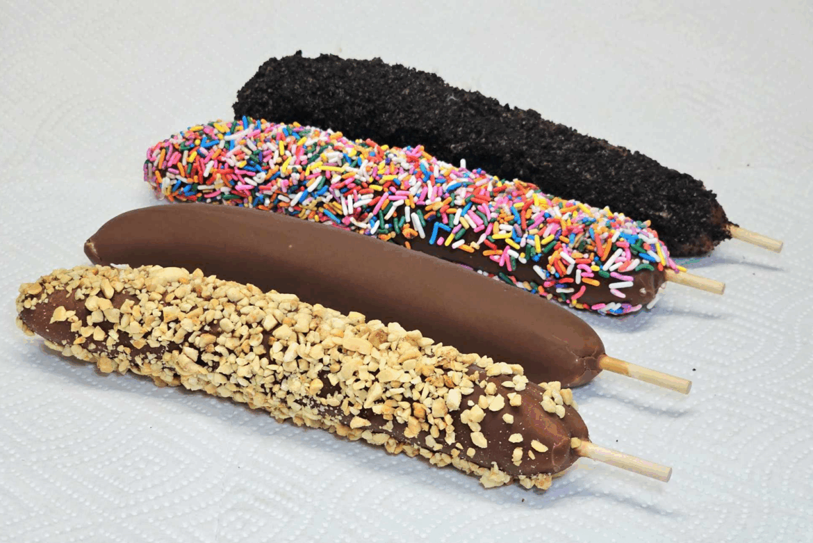 Banana Dippers