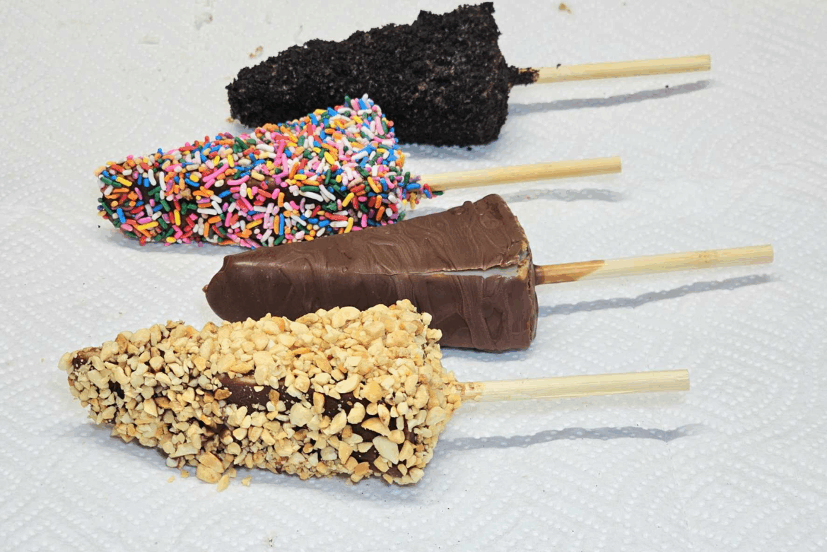 Cheesecake Dippers