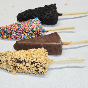 Cheesecake Dippers