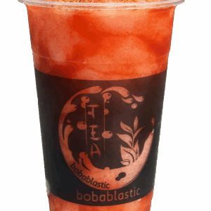 Strawberry Chamoy