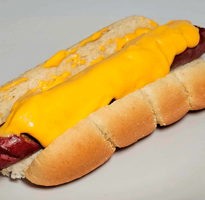 Cheesy Dog