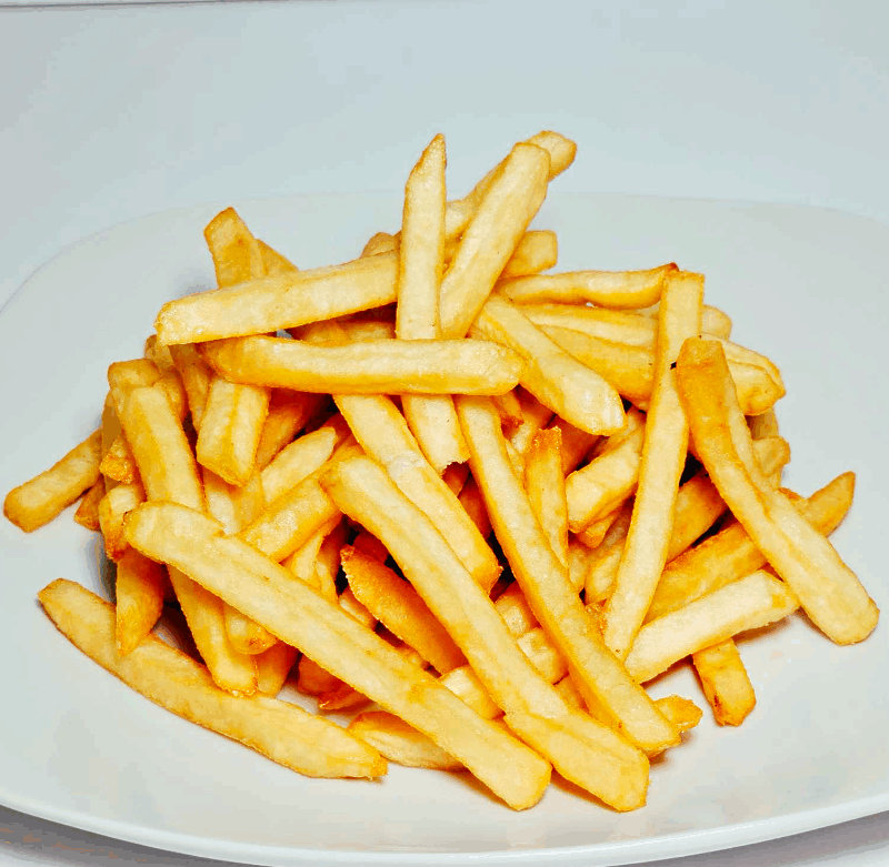 Plain Fries