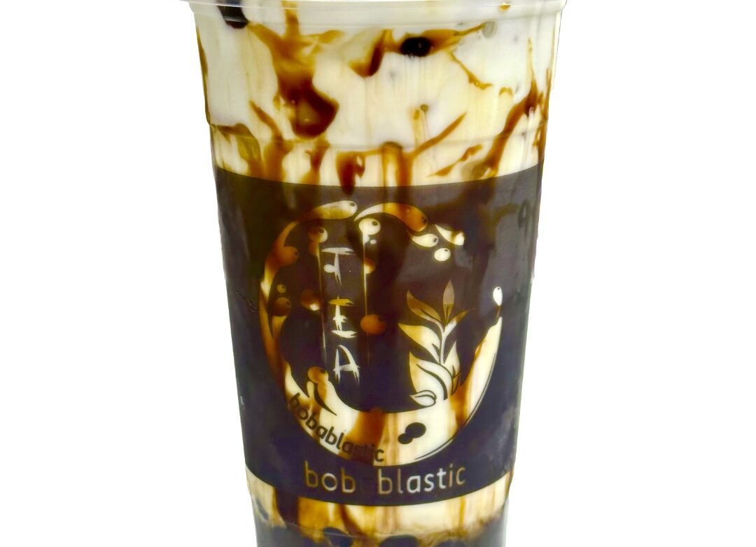 Brown Sugar Milk Tea