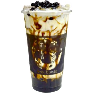 Brown Sugar Milk Tea