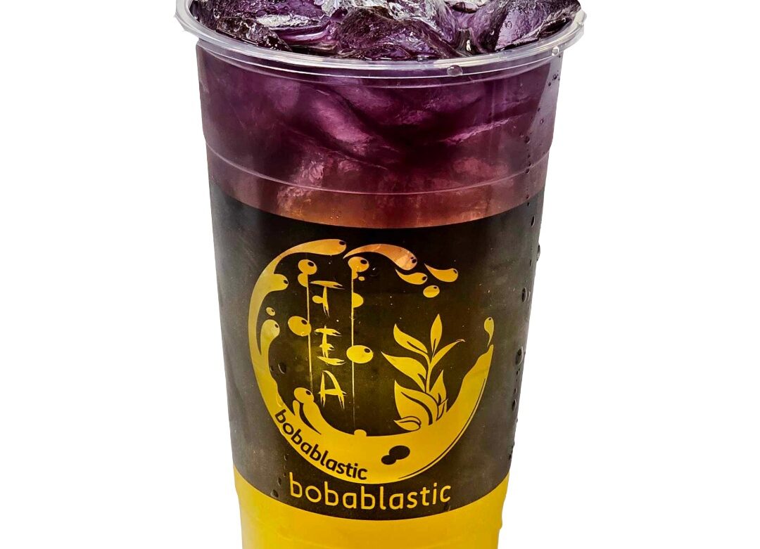 Butterfly Mango Lemonade