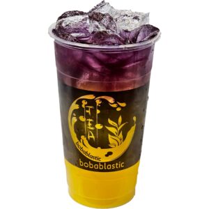 Butterfly Mango Lemonade