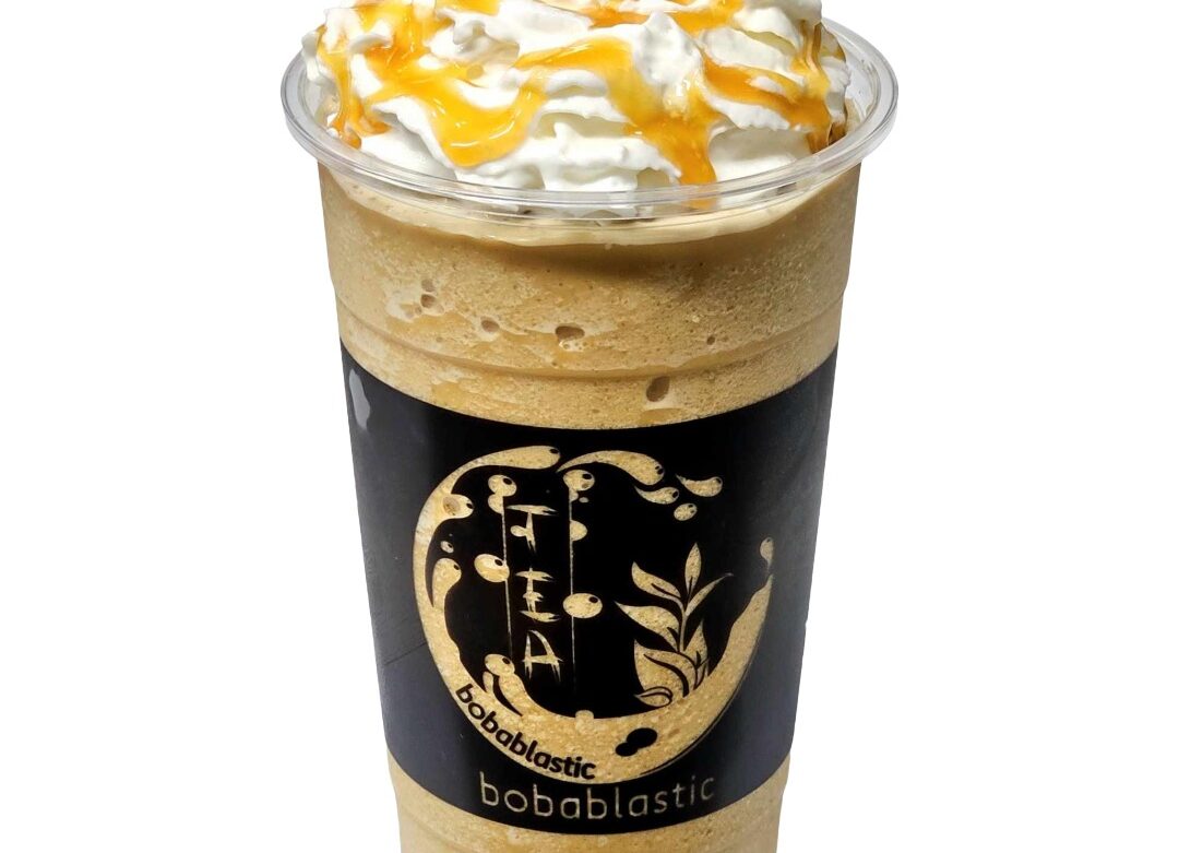 Caramel Frappé