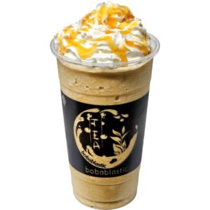 Caramel Frappé