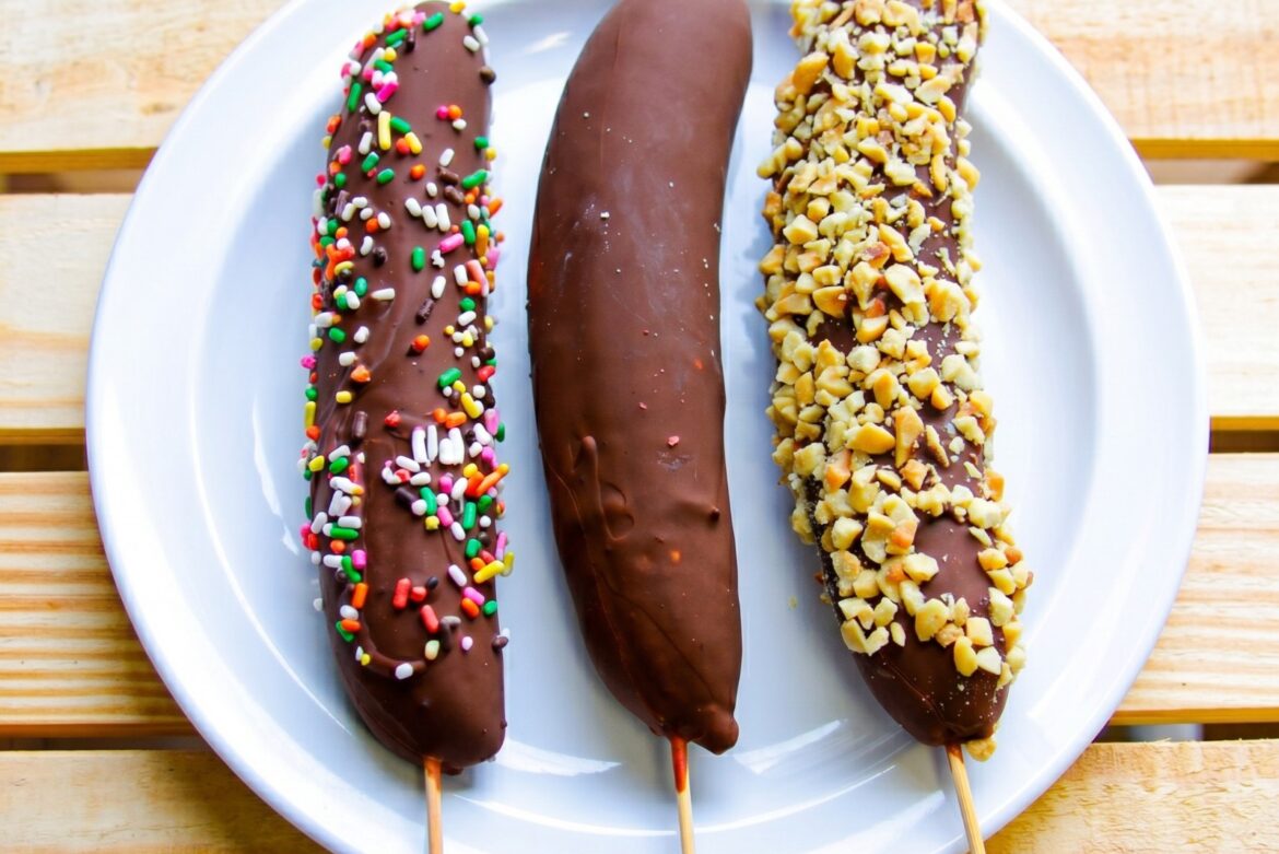 Banana Dippers
