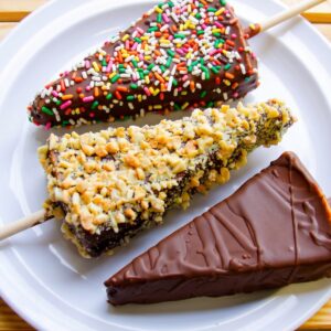 Cheesecake Dippers