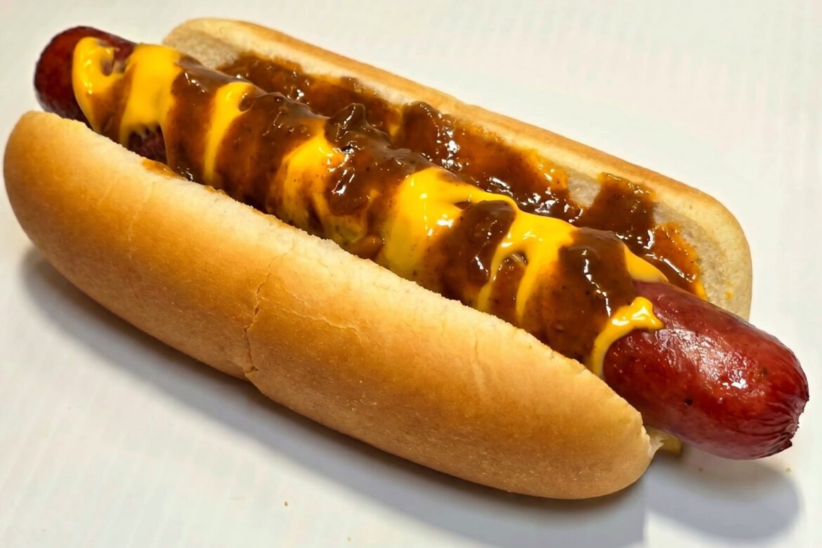 Chili Cheese Dog