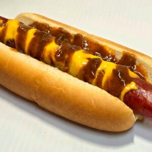 Chili Cheese Dog
