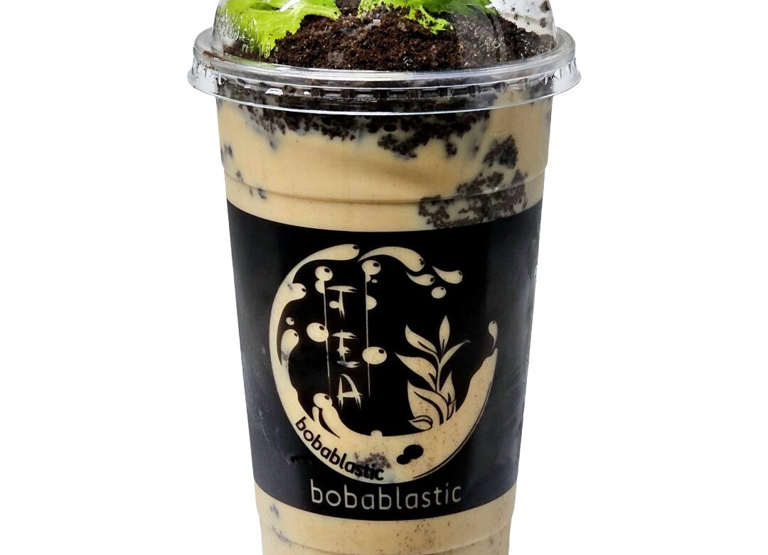 Earth Milk Tea