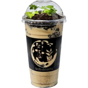 Earth Milk Tea