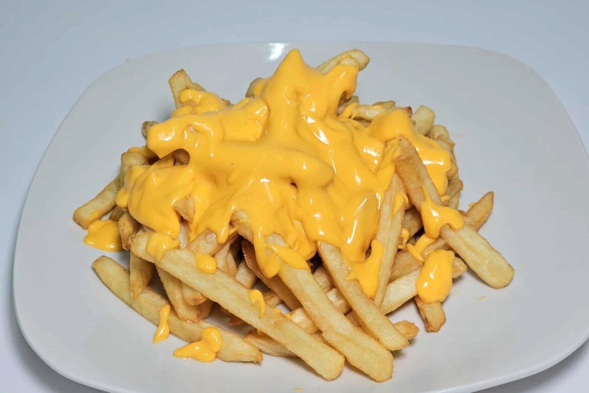Cheesy Fries