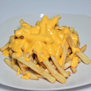 Cheesy Fries
